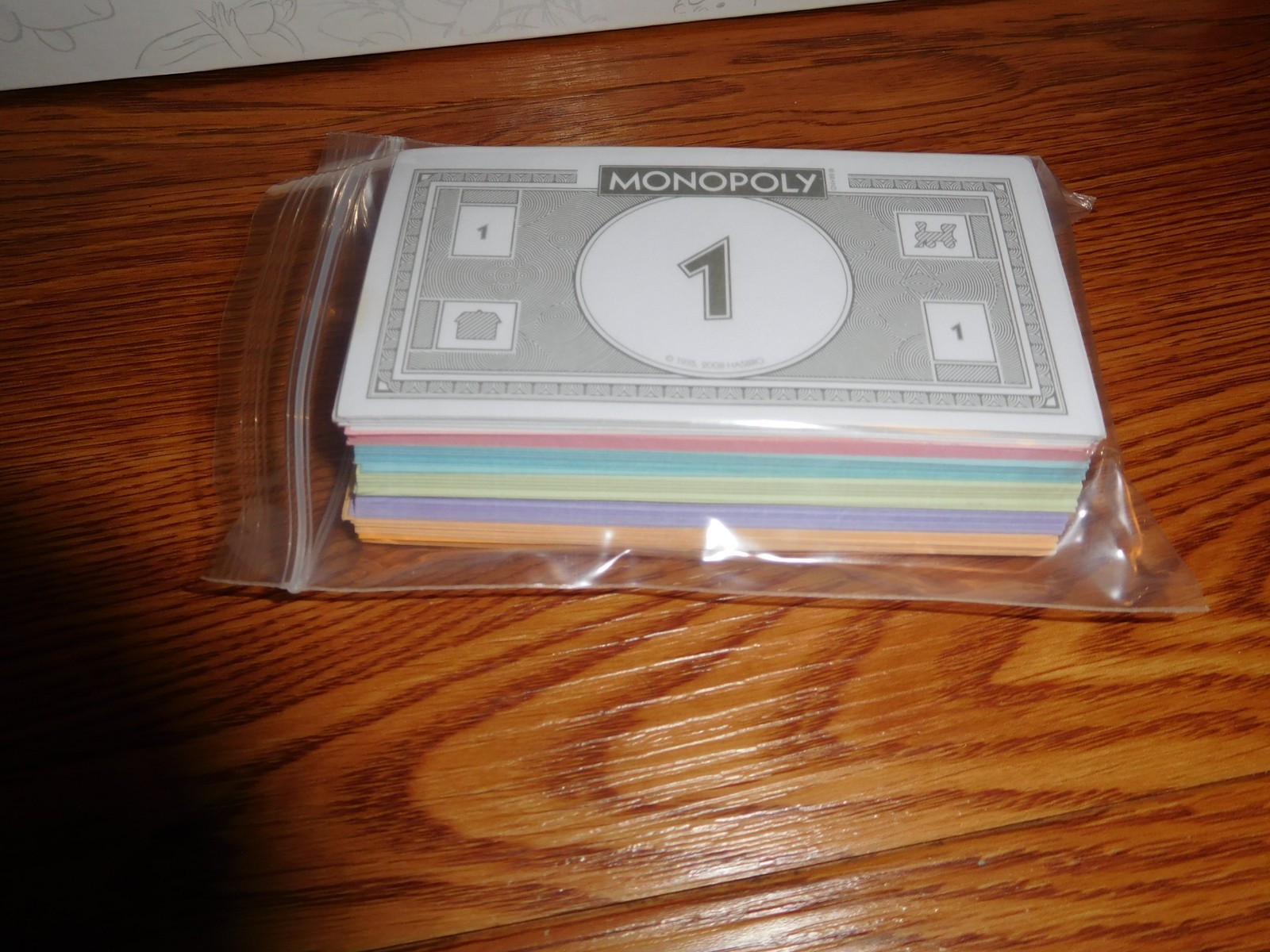 2016 Hasbro Gaming Monopoly Disney Celebrate Animation Edition 100% Complete