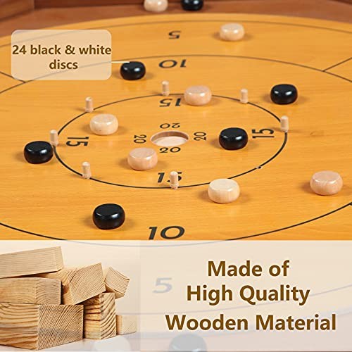 Wooden Game Board 30