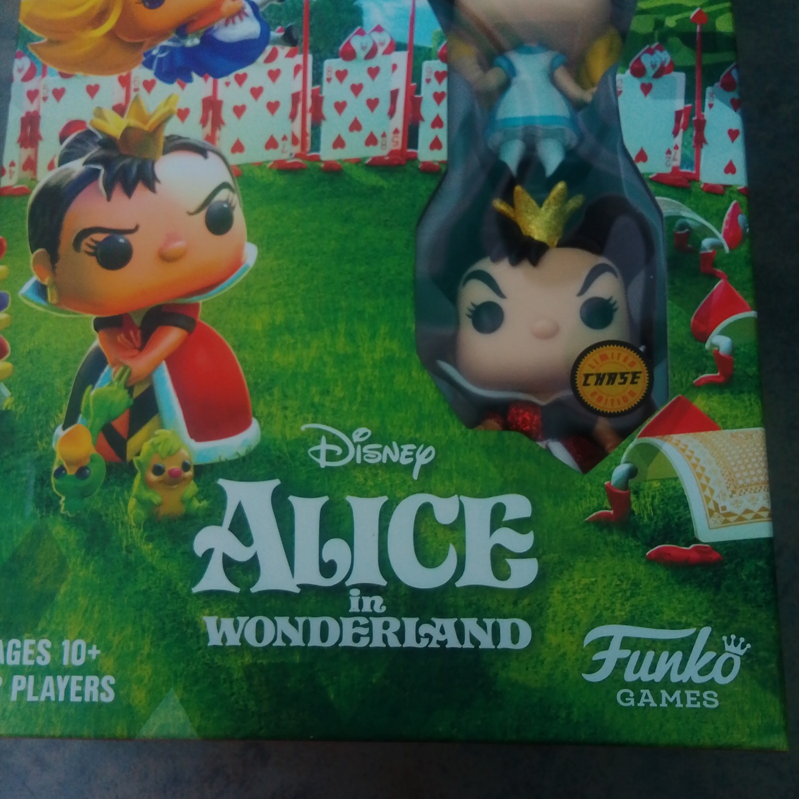 Funko Games FunkoVerse Disney Alice in Wonderland