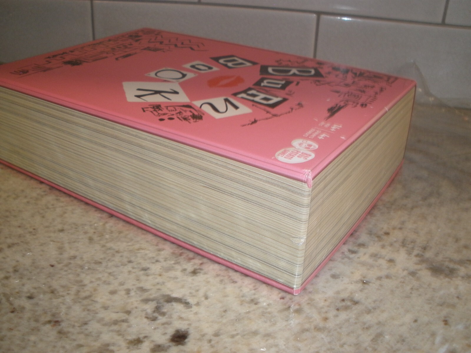NEW SEALED BURN BOOK GAME BIG POTATO GAMES 2021
