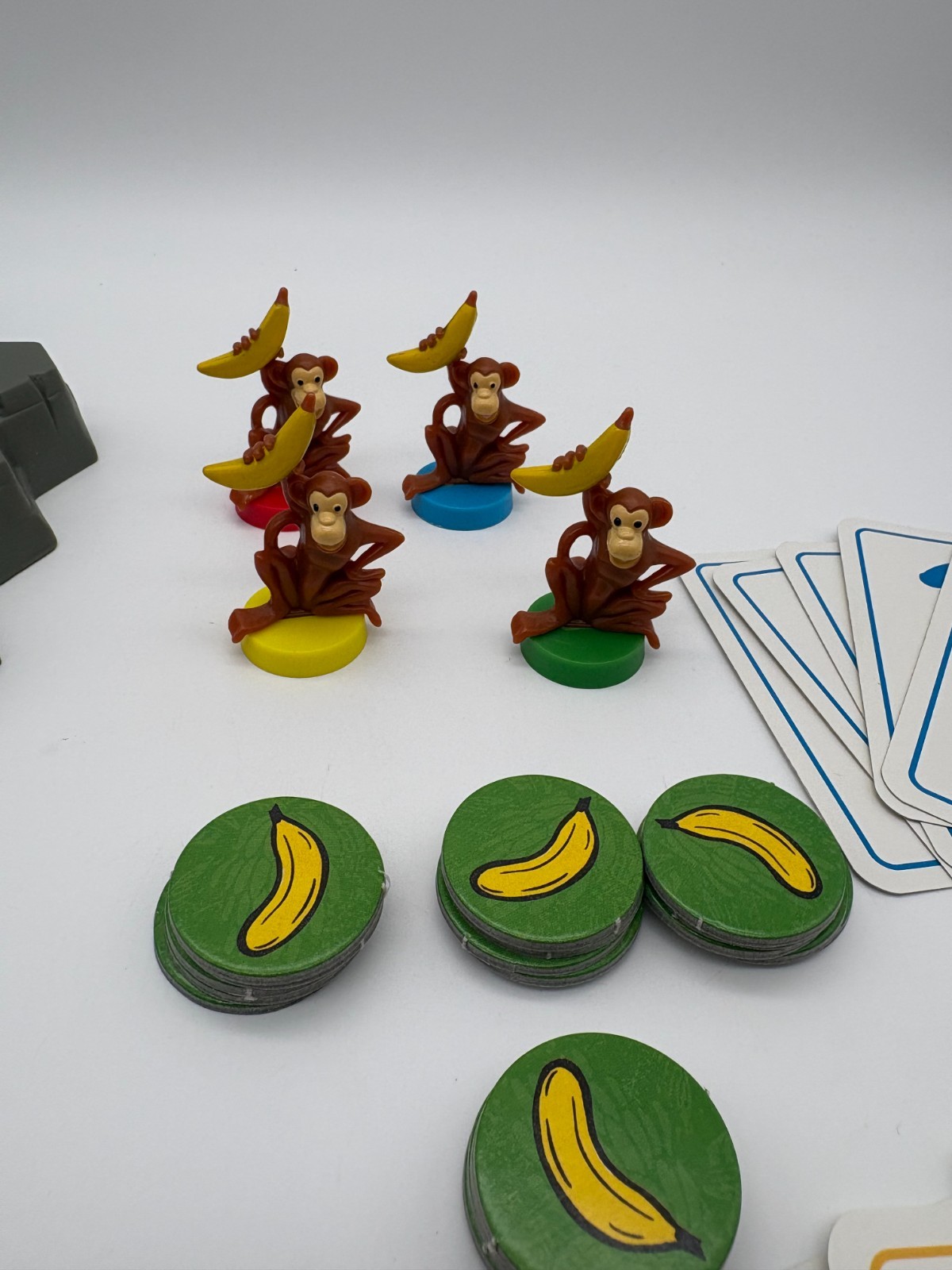 Excellent Banana – Schmidt Games Board Game – Detailed Monkey Figures