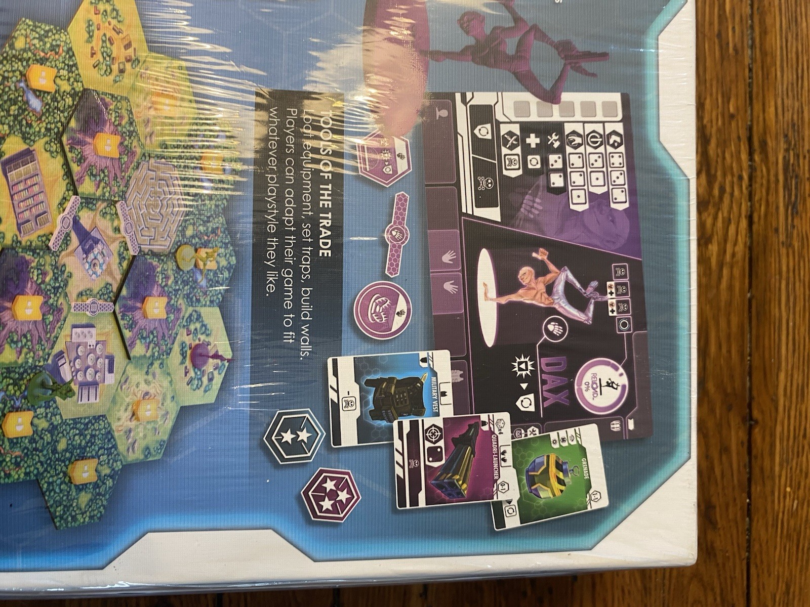 2021 Reload Fight For Fame By Kolossal Games New In Plastic Wrap
