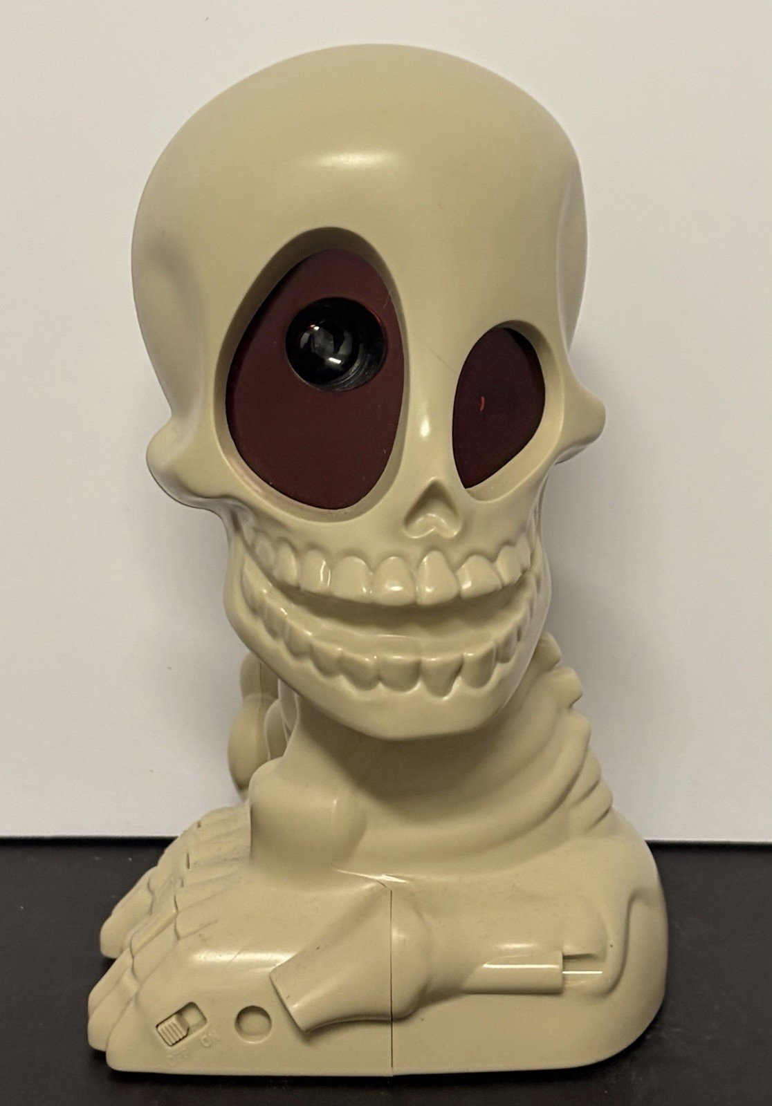 Fotorama Visions Of Johnny The Skull Skill And Action Game – Figure Only WORKS