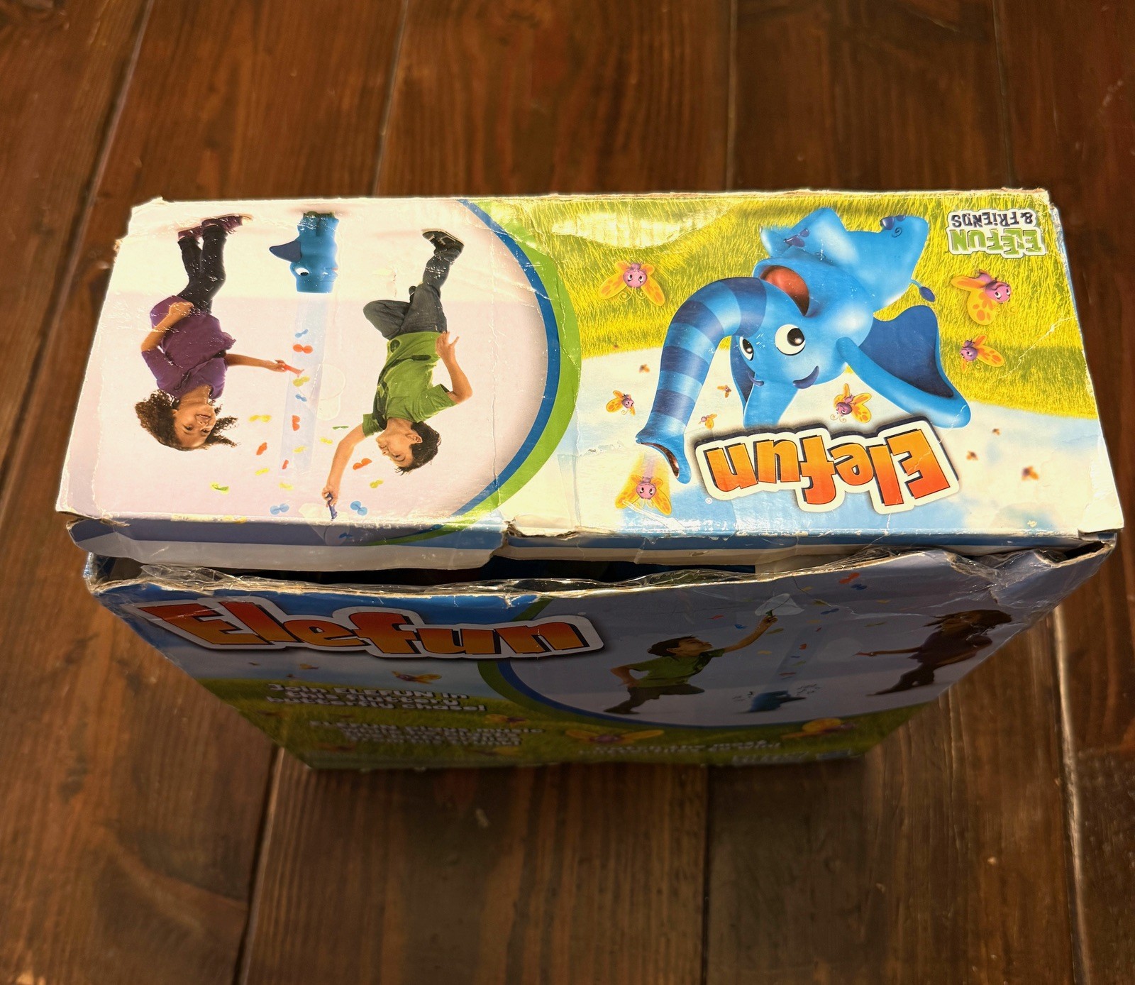 ELEFUN Hasbro Butterfly Catchin Game 2020 Electronic Game