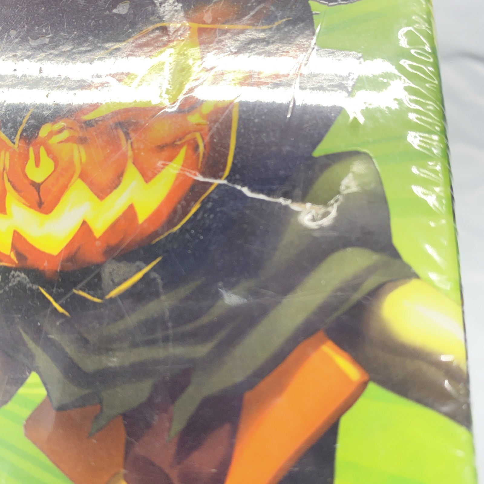 King of Tokyo: Halloween Expansion Jello Richard Garfield Free Shipping