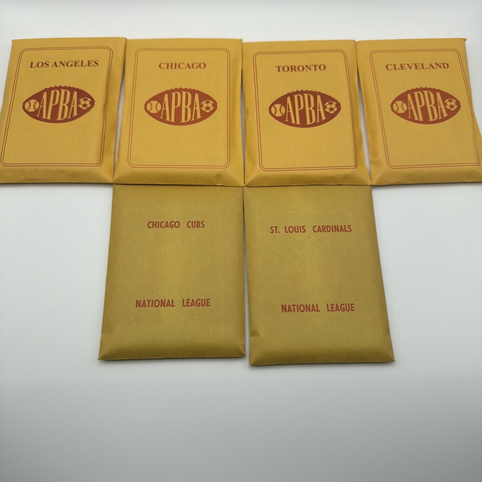APBA BASEBALL Cards BOARD GAME 2013 With 4 2016 Teams and 2 1953? Teams + More!