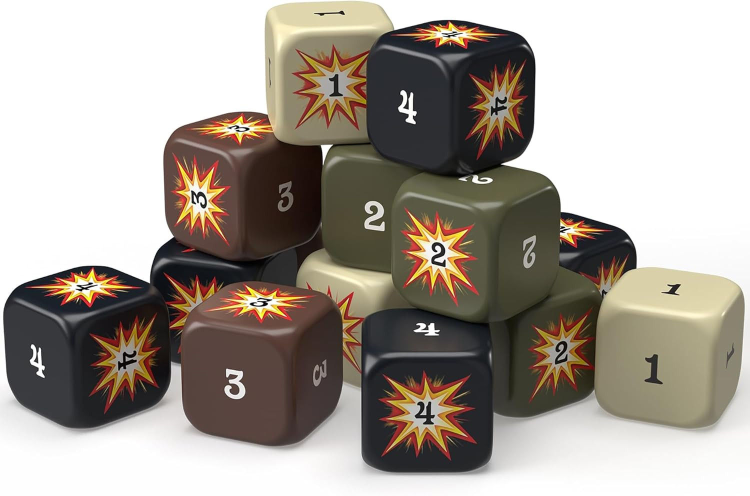 Renegade Games Studio – Axis & Allies Hit Dice