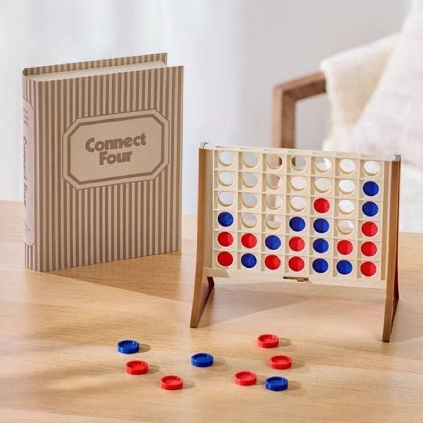 Bundle Games- Hearth & Hand Magnolia Sorry, Yahtzee, Connect Four, Scrabble NEW