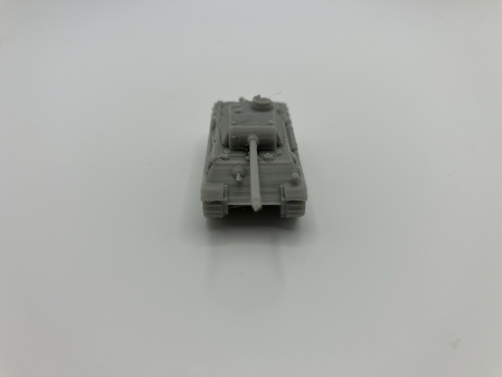 Memoir ’44 Panther Tank Set Of 6- German Elite Armor Unit Leaders – Custom Scale