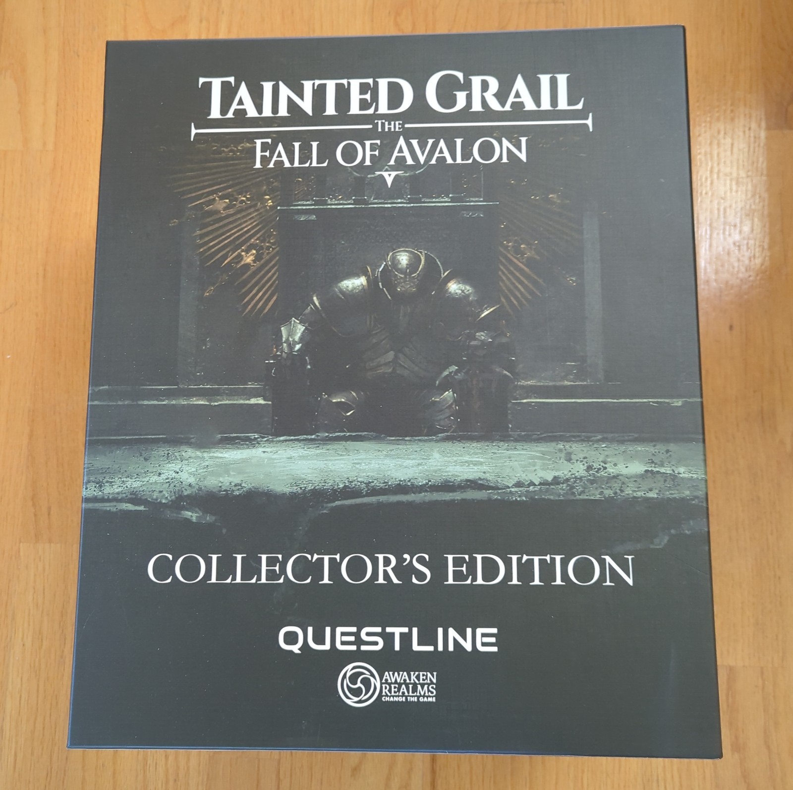 Tainted Grail: The Fall Of Avalon Collector’s Edition