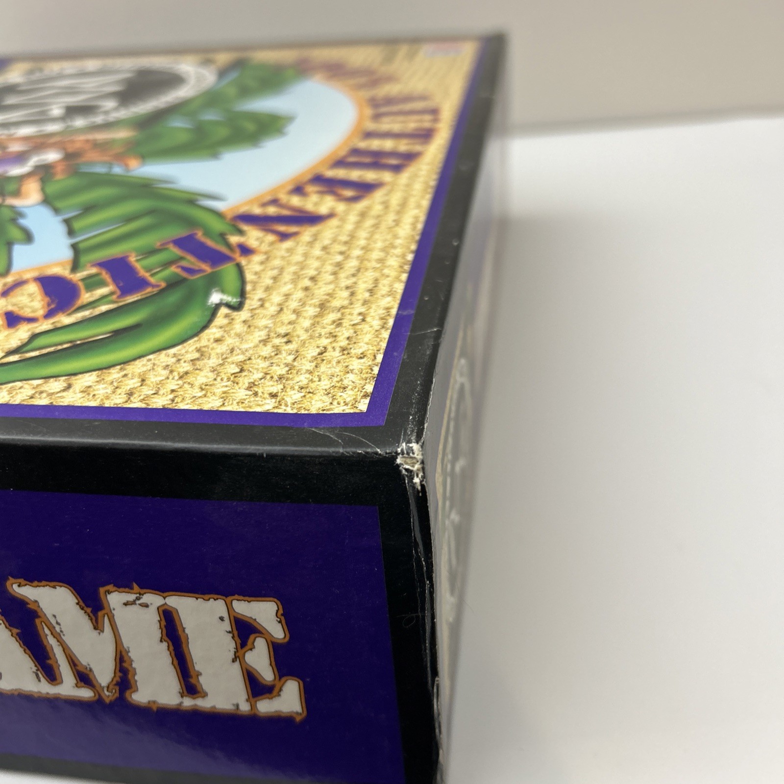 POG: The Game (1994) Near Complete + Extra POGs & Slammers Excellent World WPF