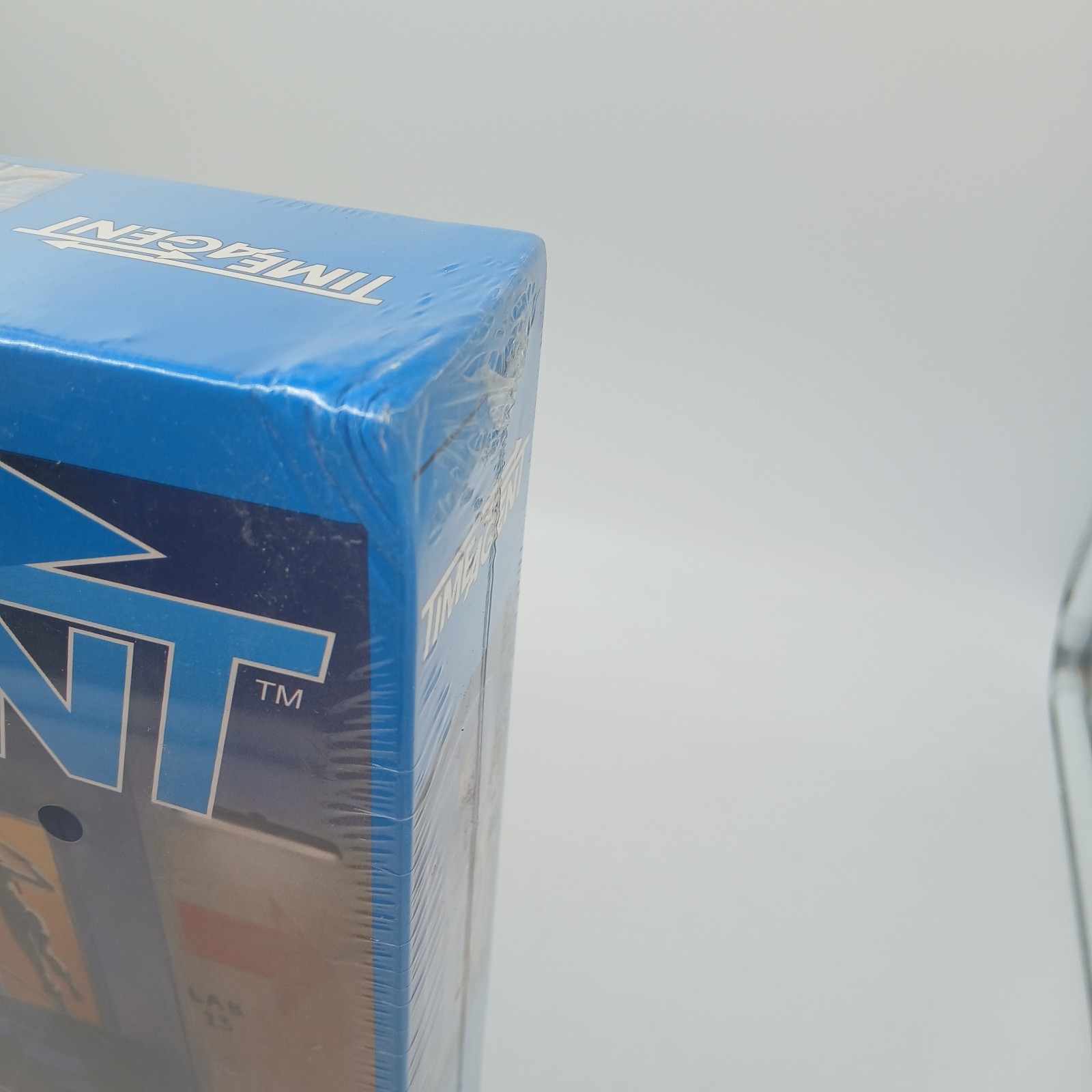 Time Agent (1992) – Board Game TimJim Games Thomas Lehmann New SEALED Vintage