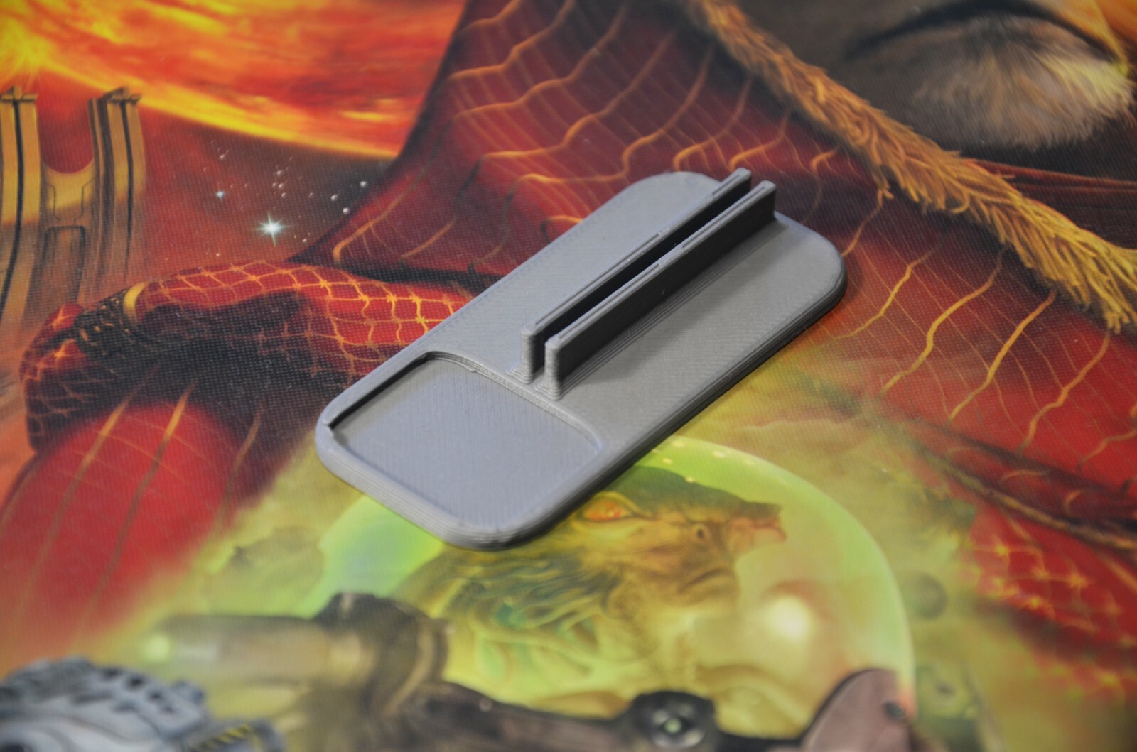 Twilight Imperium Strategy Card Stands 8PCS