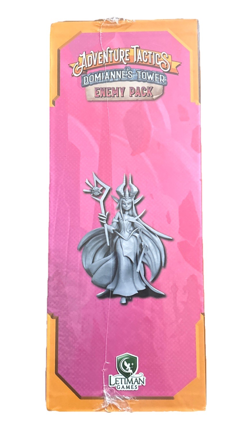 Adventure Tactics Domianne’s Tower Enemy Pack 70+ Miniatures Letiman Games NEW!