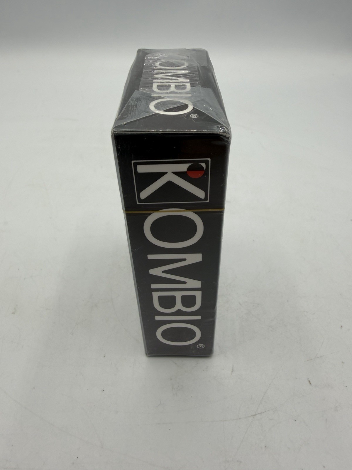 KOMBIO The All-in-One Card Game | 2-6+ Players Speed Memory Strategy NEW SEALED