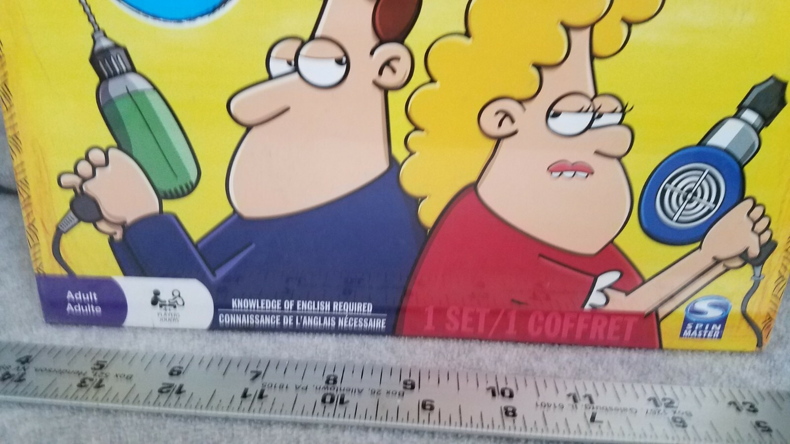 Battle Of The Sexes Adult Card Game It’s Male Vs Female Gender Based NEW