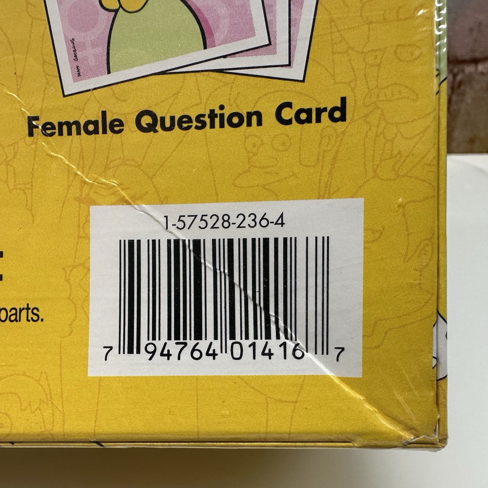 The Simpsons Battle Of The Sexes Board Game Spouses Vintage 2003 Ages 12+ NEW!