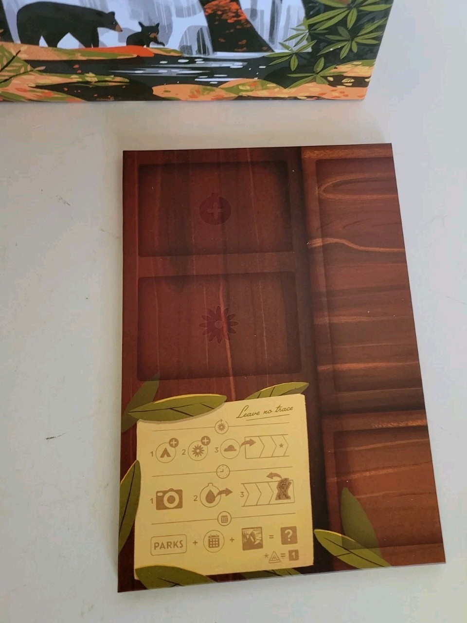 PARKS Keymaster Games Board Game 1st Edition First Complete Excellent KYM0501