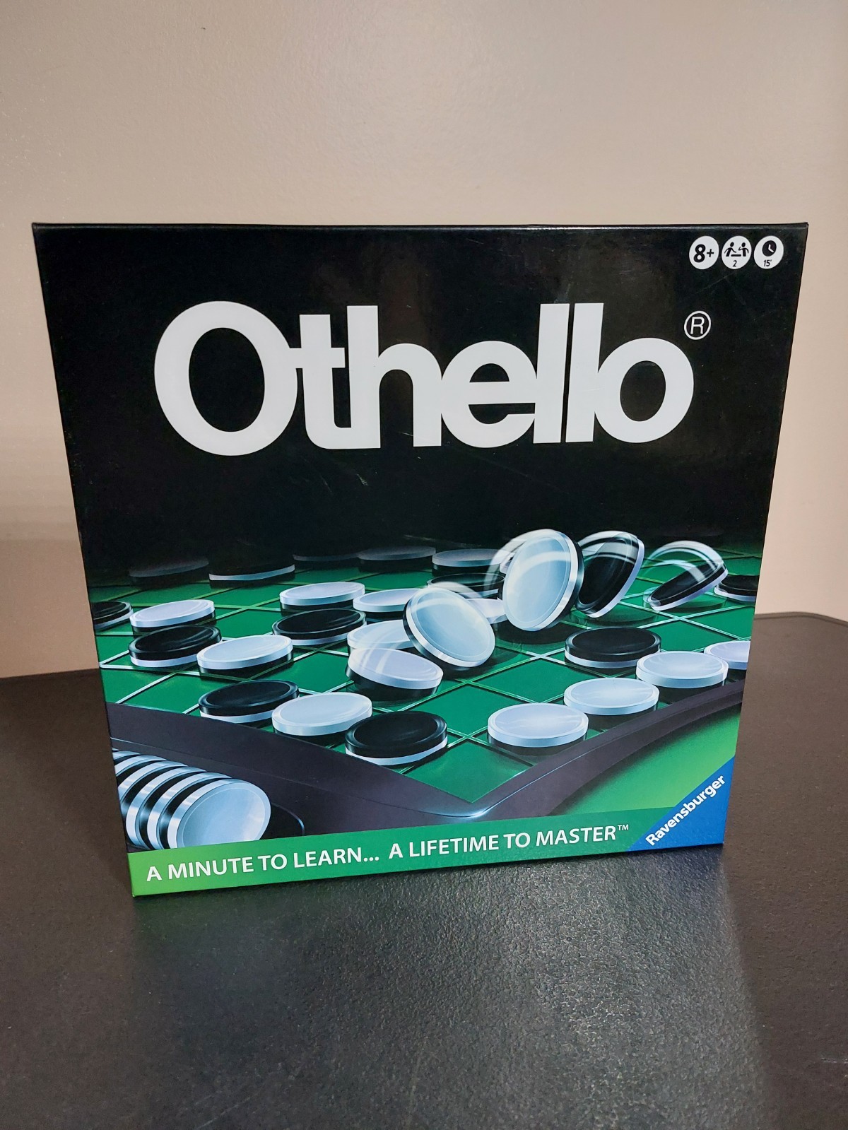 Ravensburger Othello Boardgame NIB