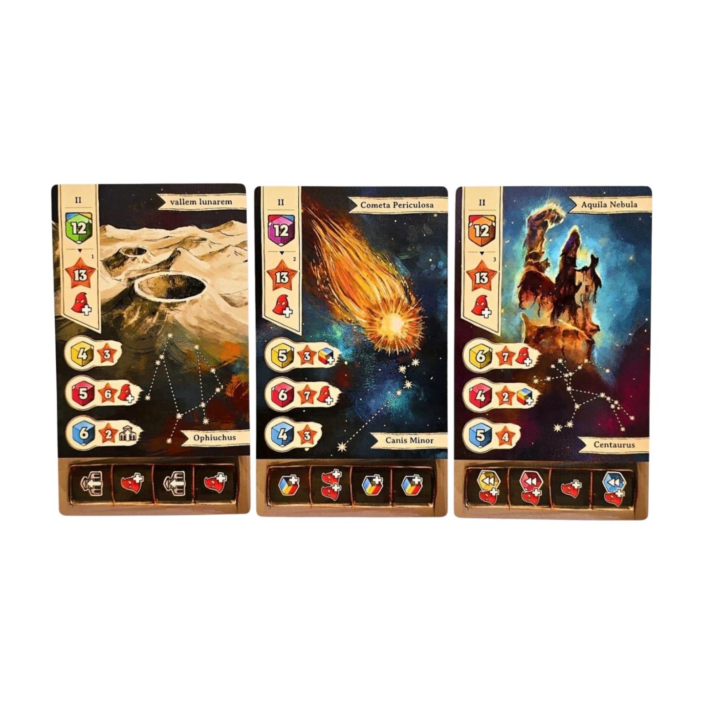 Galileo Galilei All-in! by Capstone Games – SEALED