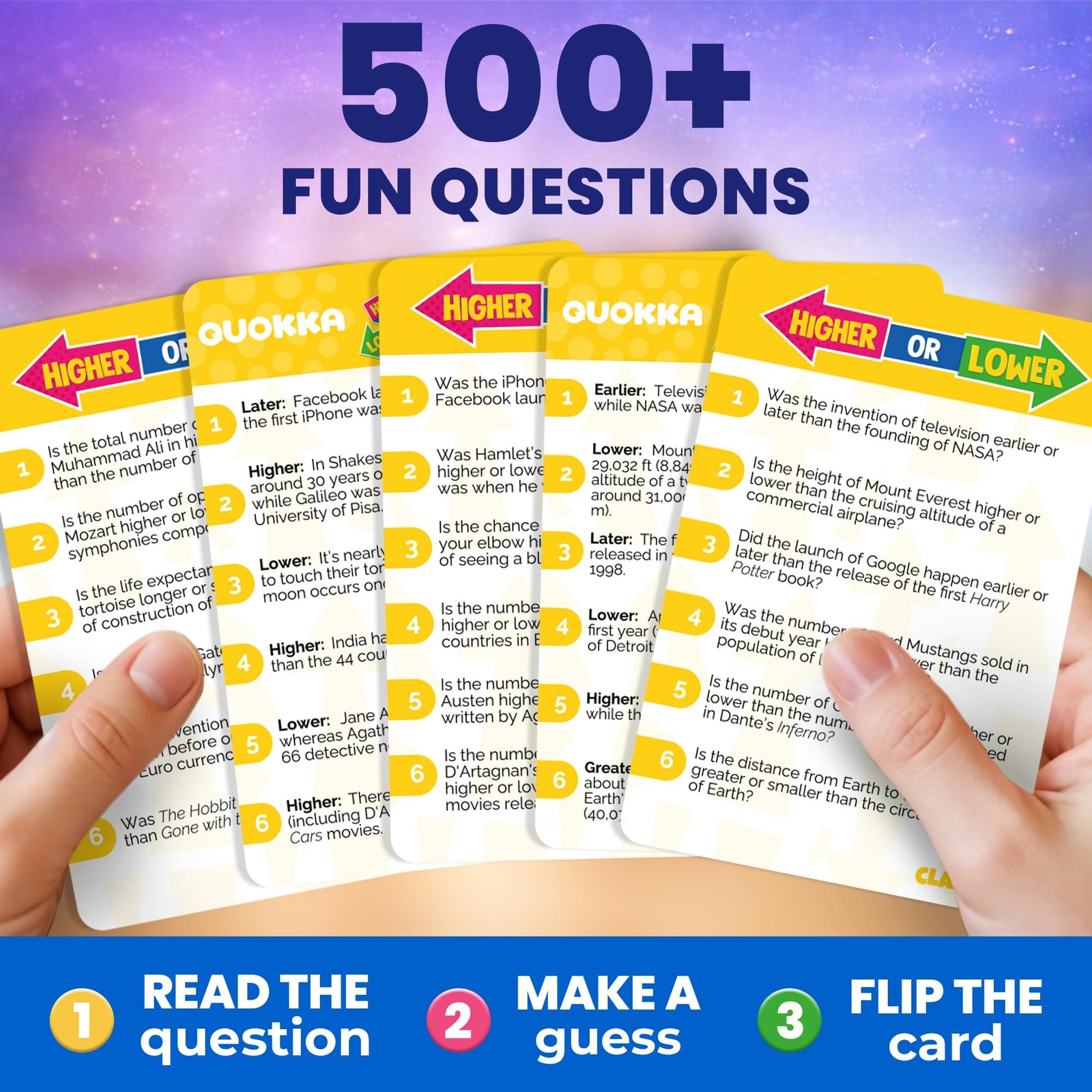 Trivia Board Games for Kids and Adults – Family Board Games for Family Game N…
