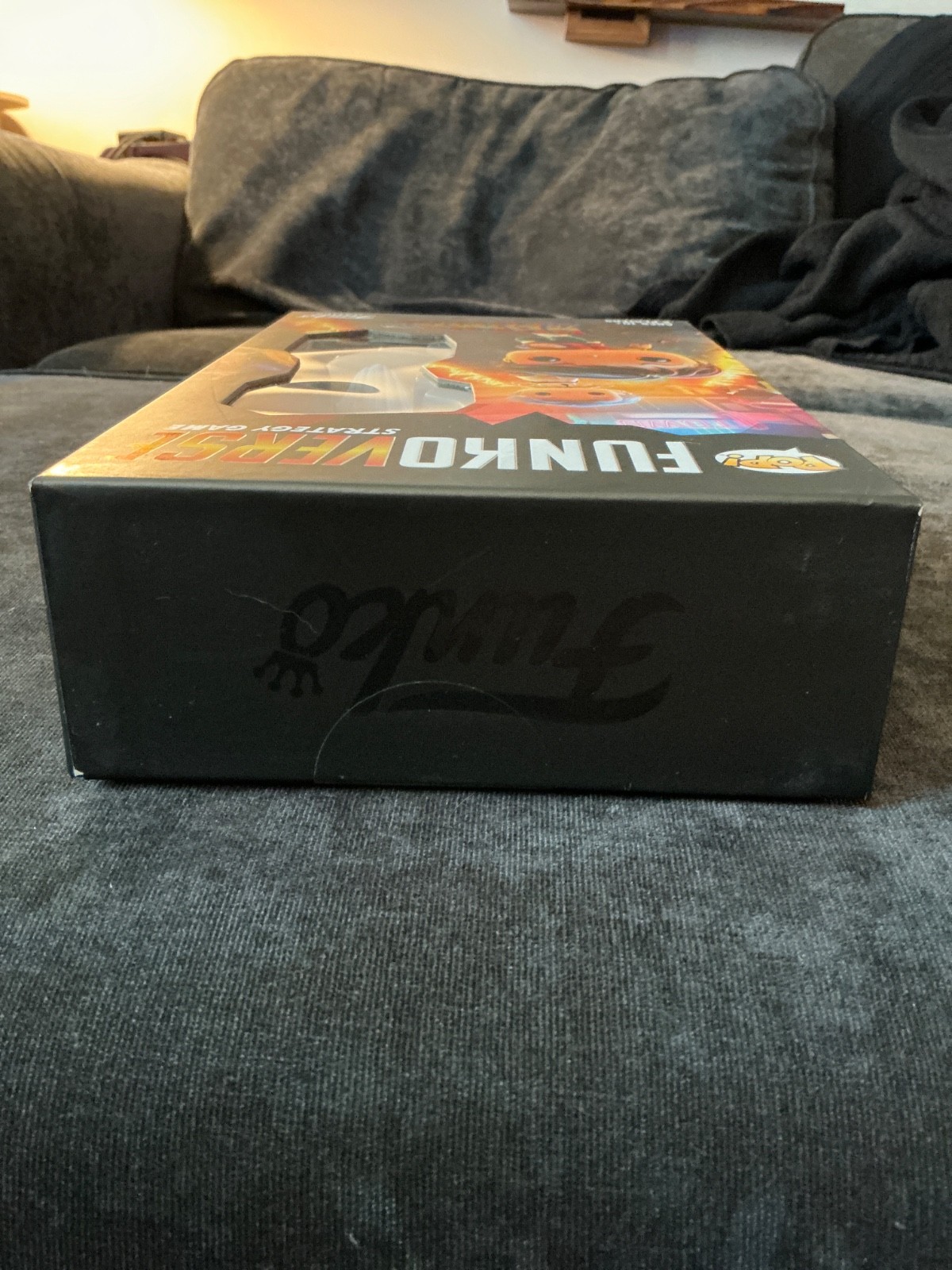 New Sealed Funkoverse Back to the Future Strategy Board Game English Version
