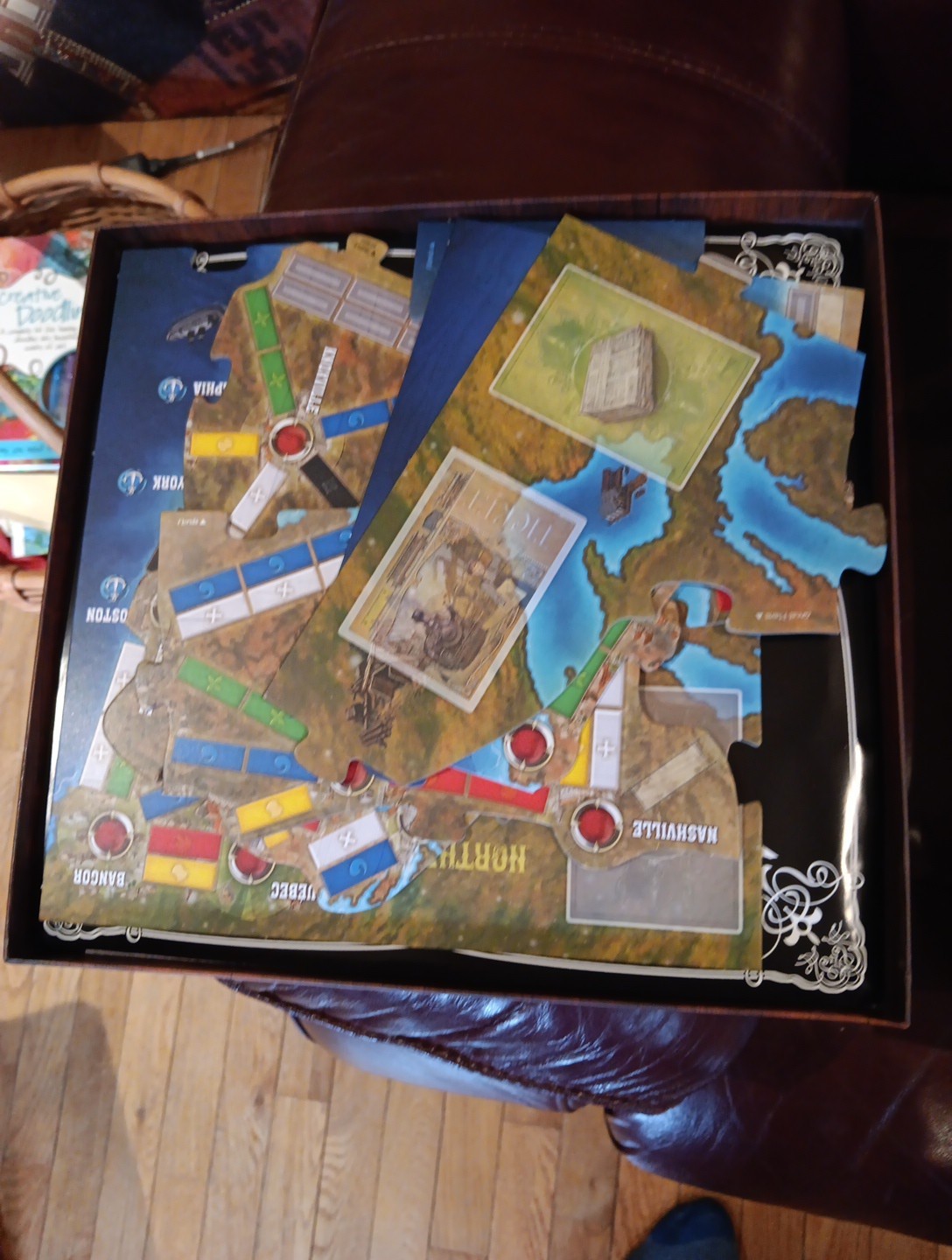 Days of Wonder Ticket to Ride