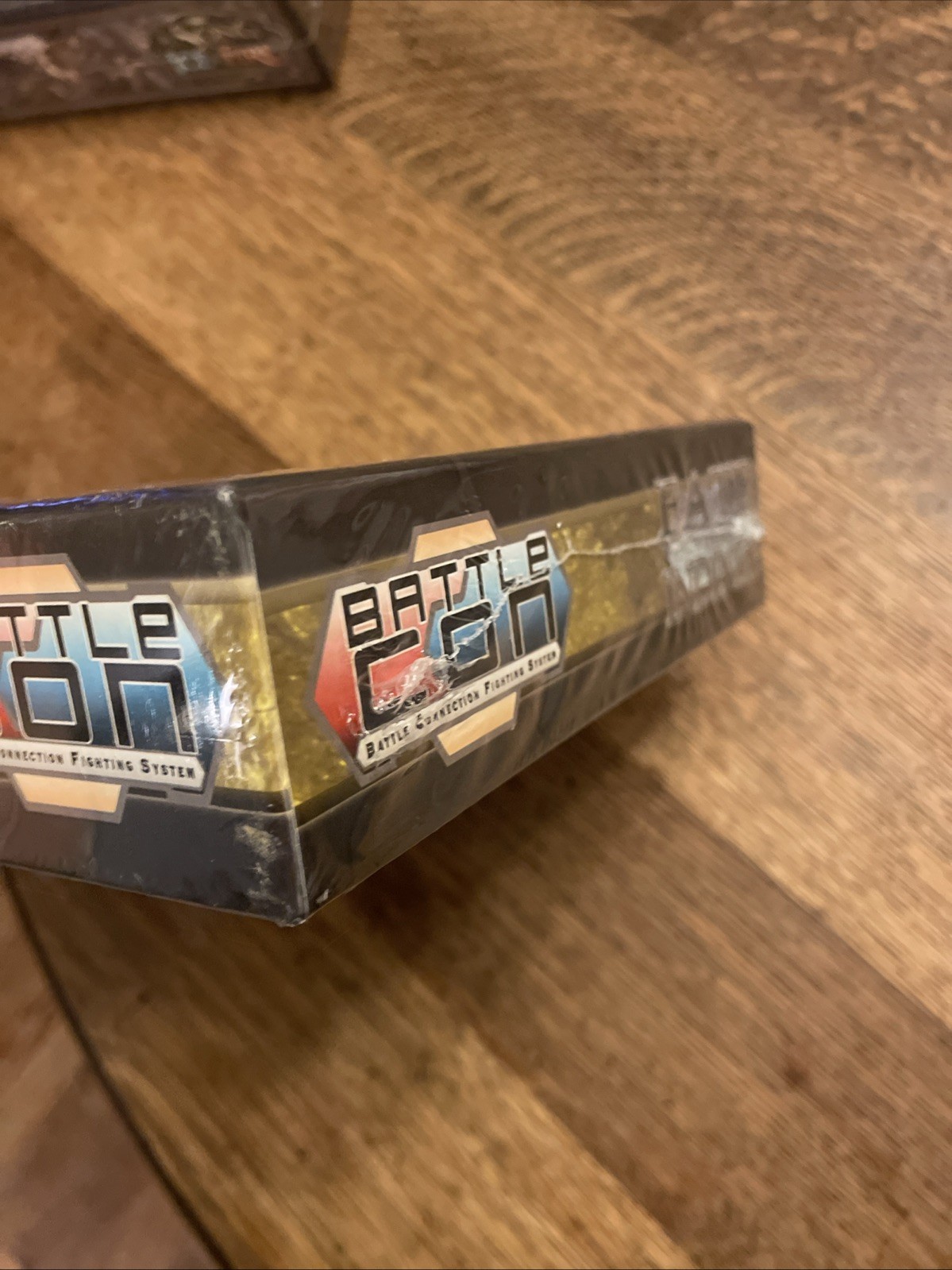 BATTLE CON War of Indines & Fate of the Indines Board Card Game Sealed