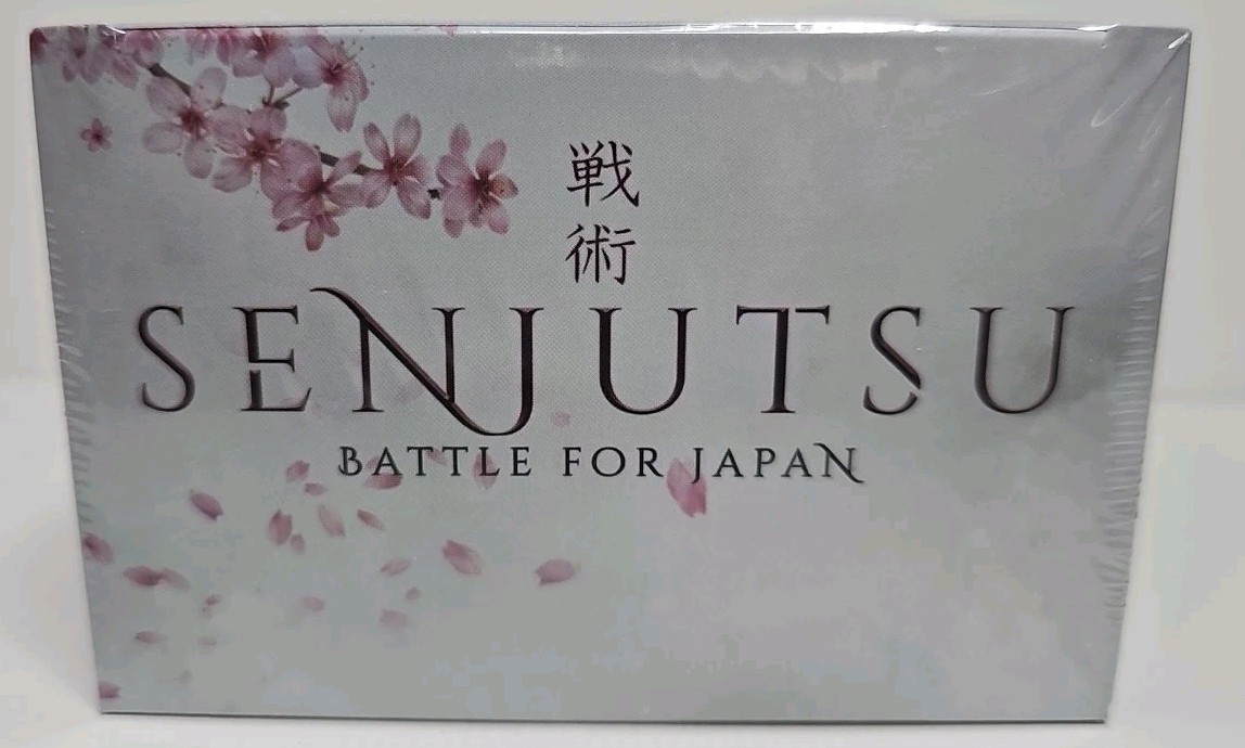 Senjutsu Battle For Japan Ghost In The Night Character Pack