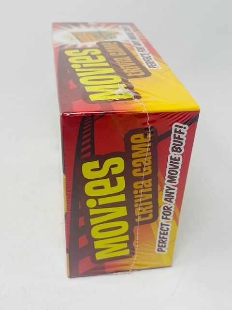 Movies Trivia Game Outset Media 220 Card Game Movie Buff