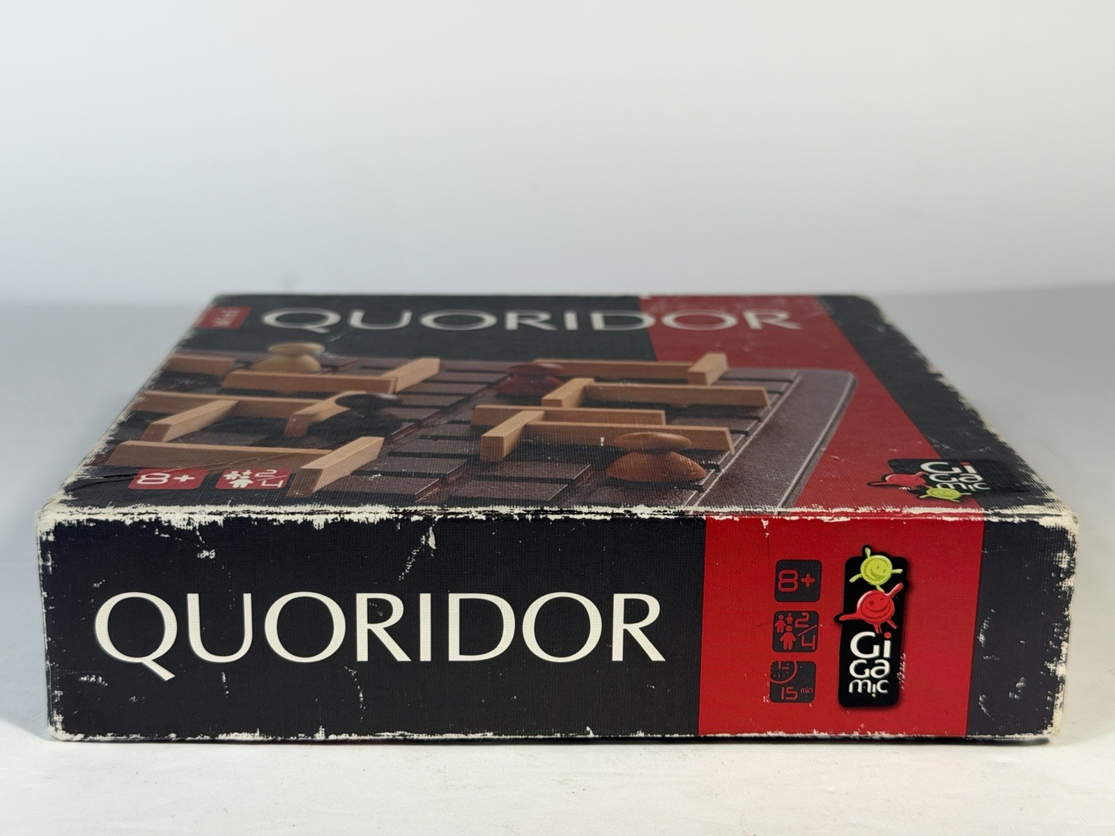 Mini Quoridor Game From Gigamic