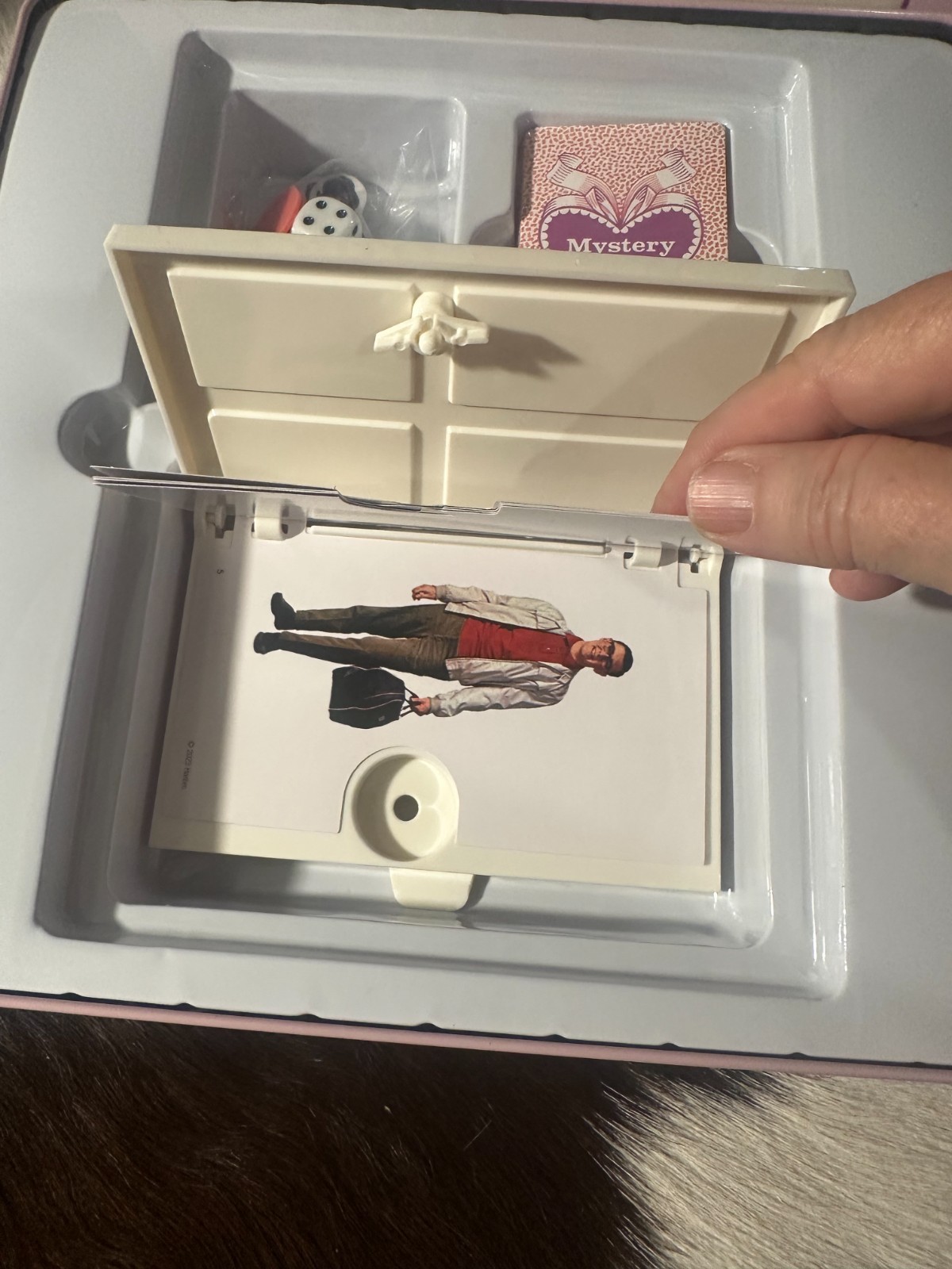 Mystery Date Game Nostalgia Edition NIB Complete Set