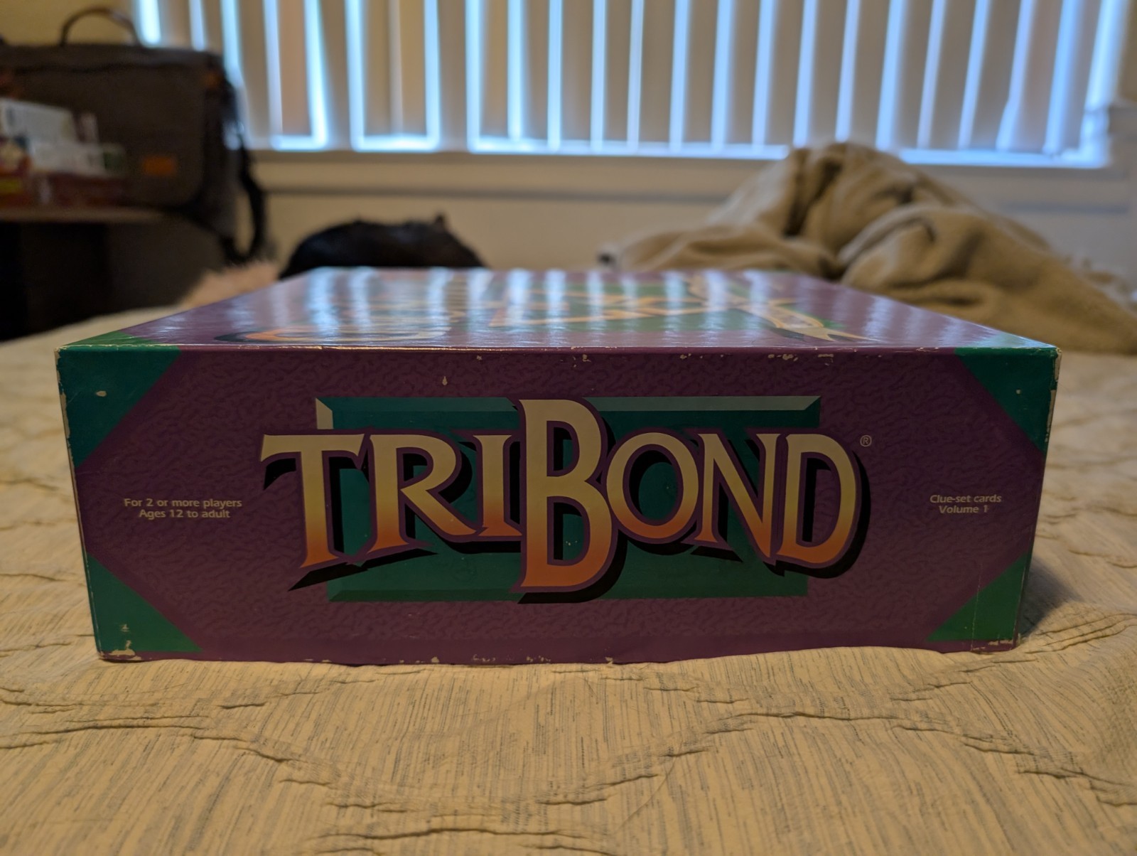 Tribond (Patch Products, 1995) Complete CiB