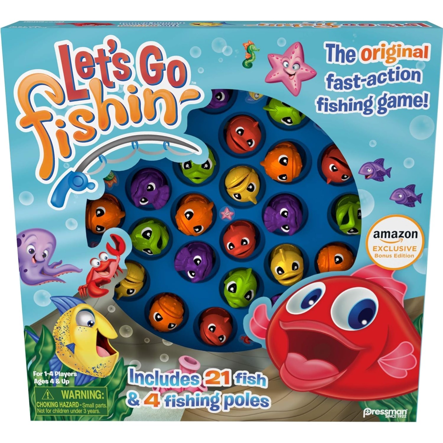 Family Card Game Plastic Compact Indoor Kids Educational Fun