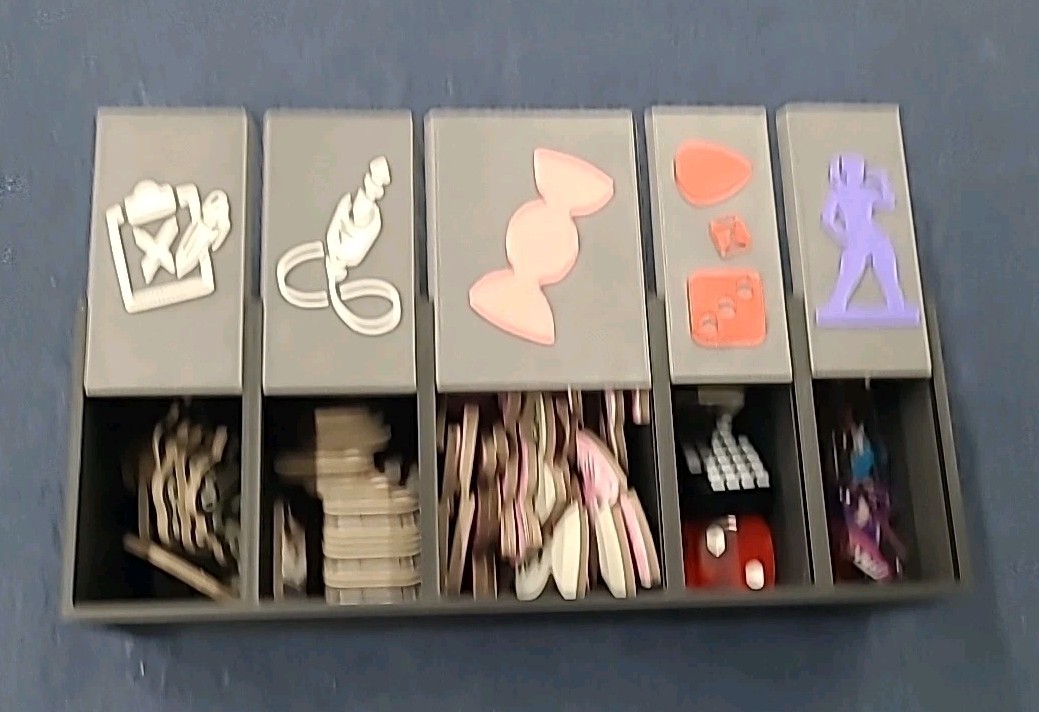 Rock Hard 1977 – Storage Solution – Custom Design