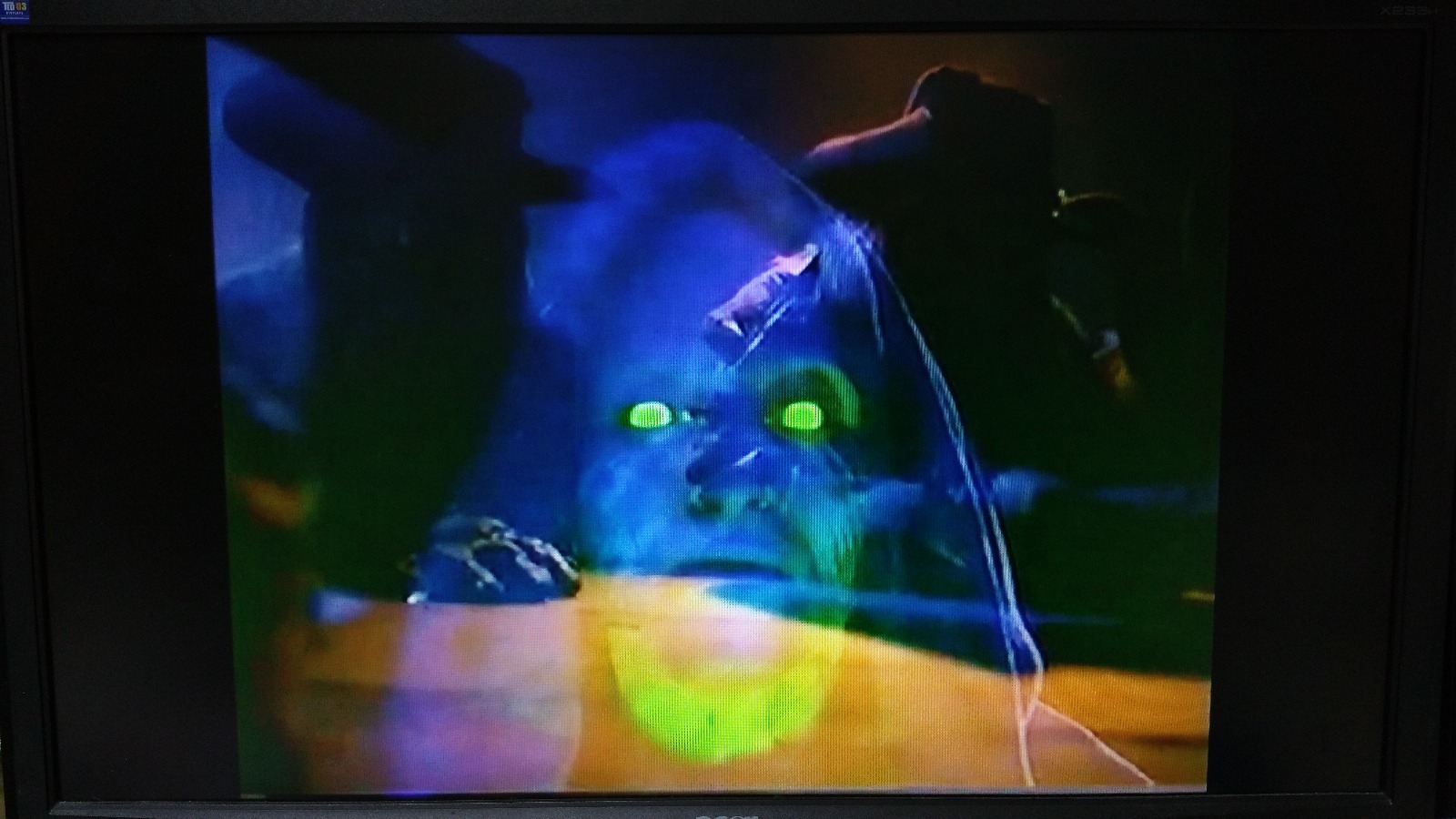 The Harbingers Video Board Game Video Tape VHS DVD Atmosfear Nightmare Series