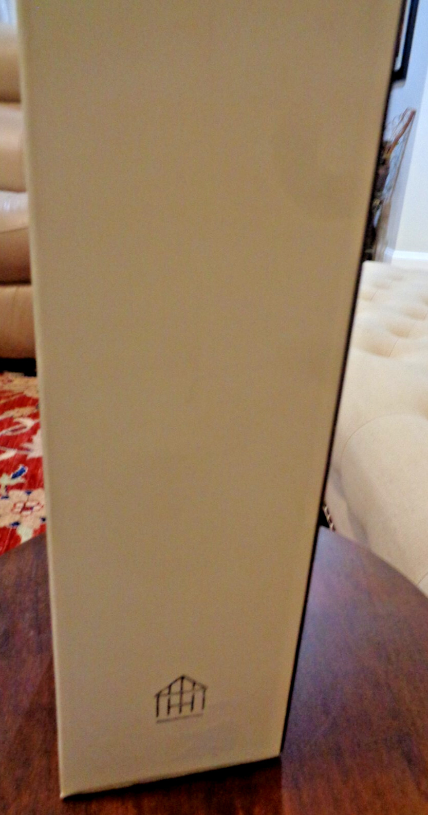 Hearth and Hand Toppling / Stacking Tower Wood Block Game