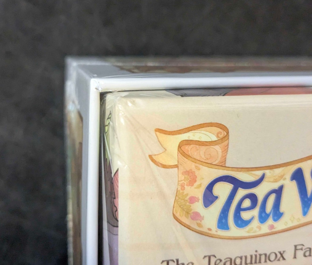 Tea Witches – Fantasy Board Game by The Op Games (Damaged 1)