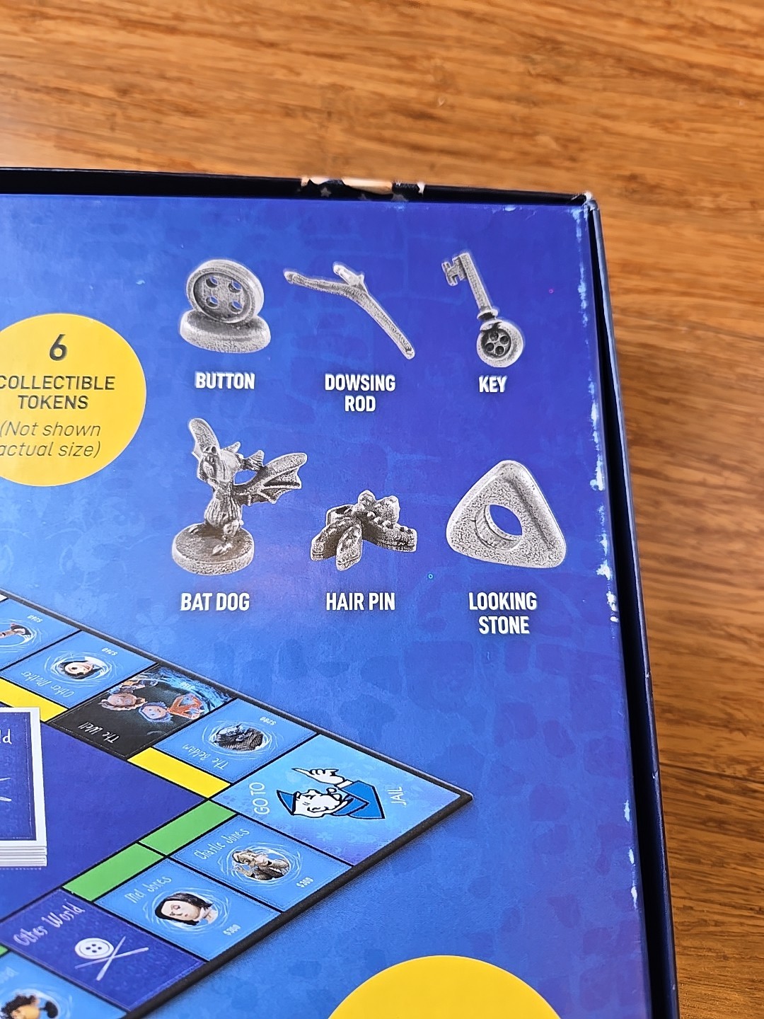 Monopoly Coraline Board Game LAIKA 100% Complete – Excellent Condition, Box Wear