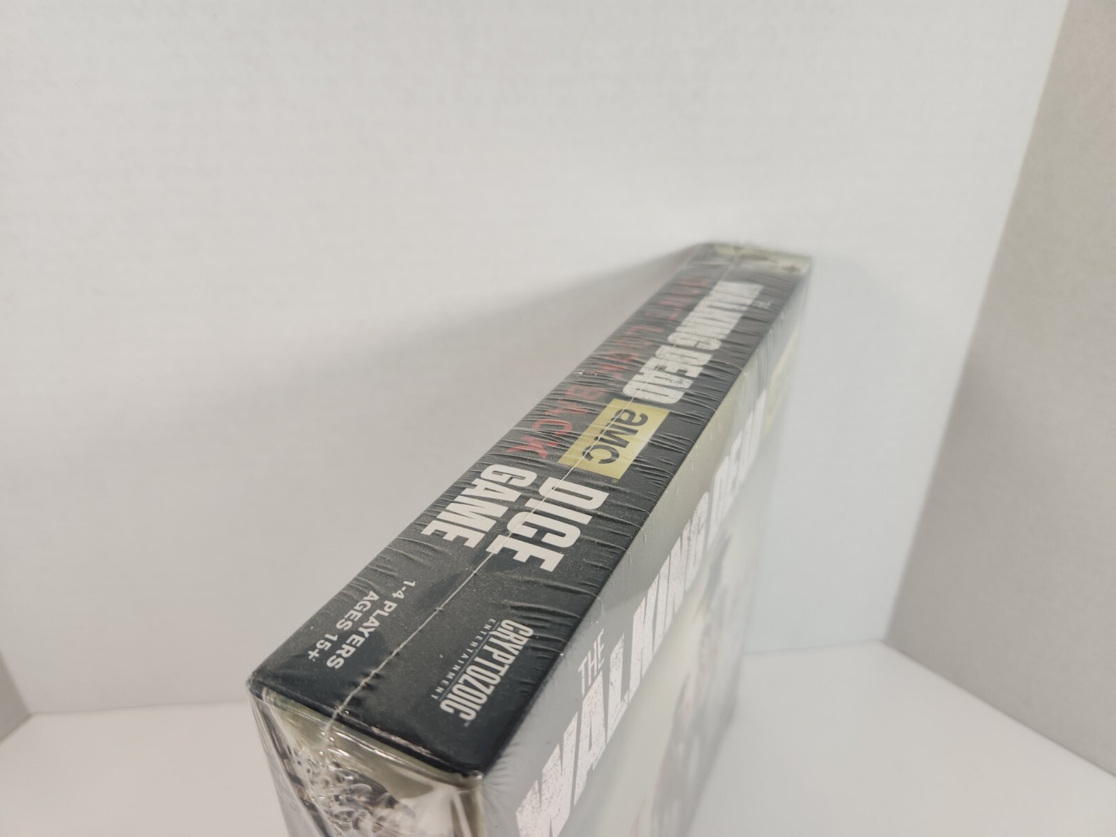 The Walking Dead “Don’t Look Back” Dice Game – Sealed