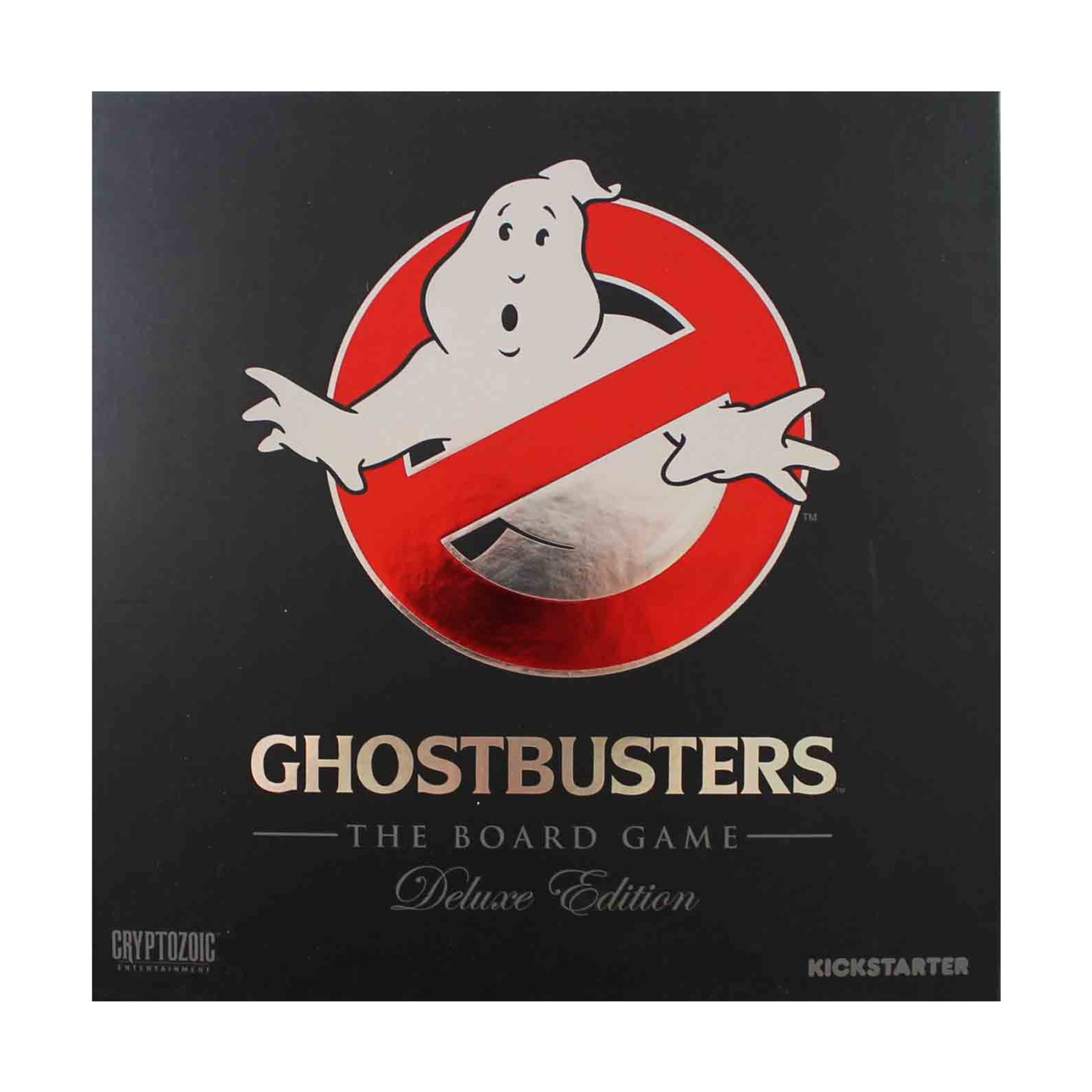 Ghostbusters – The Board Game (Deluxe, Kickstarter Ed) Box Fair/VG+