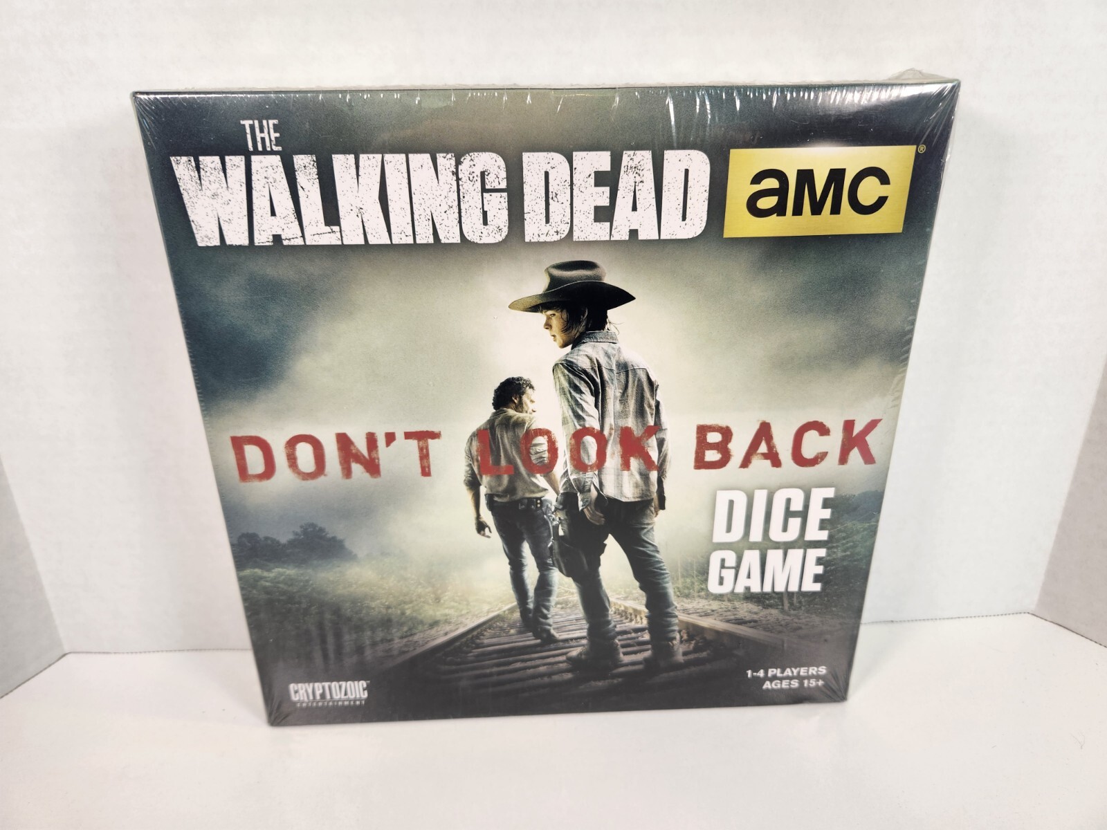 The Walking Dead “Don’t Look Back” Dice Game – Sealed