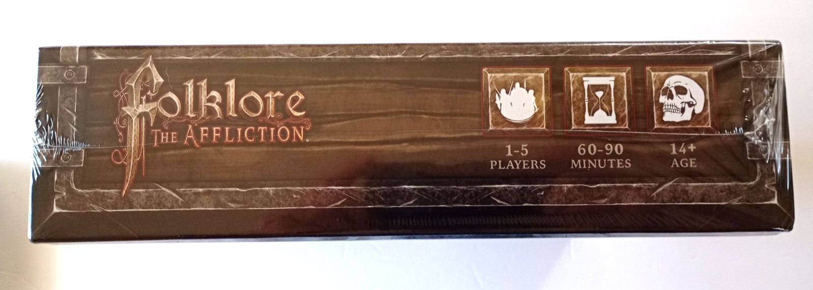 Greenbrier Games Folklore: The Affliction (Anniversary Edition) Board Game New