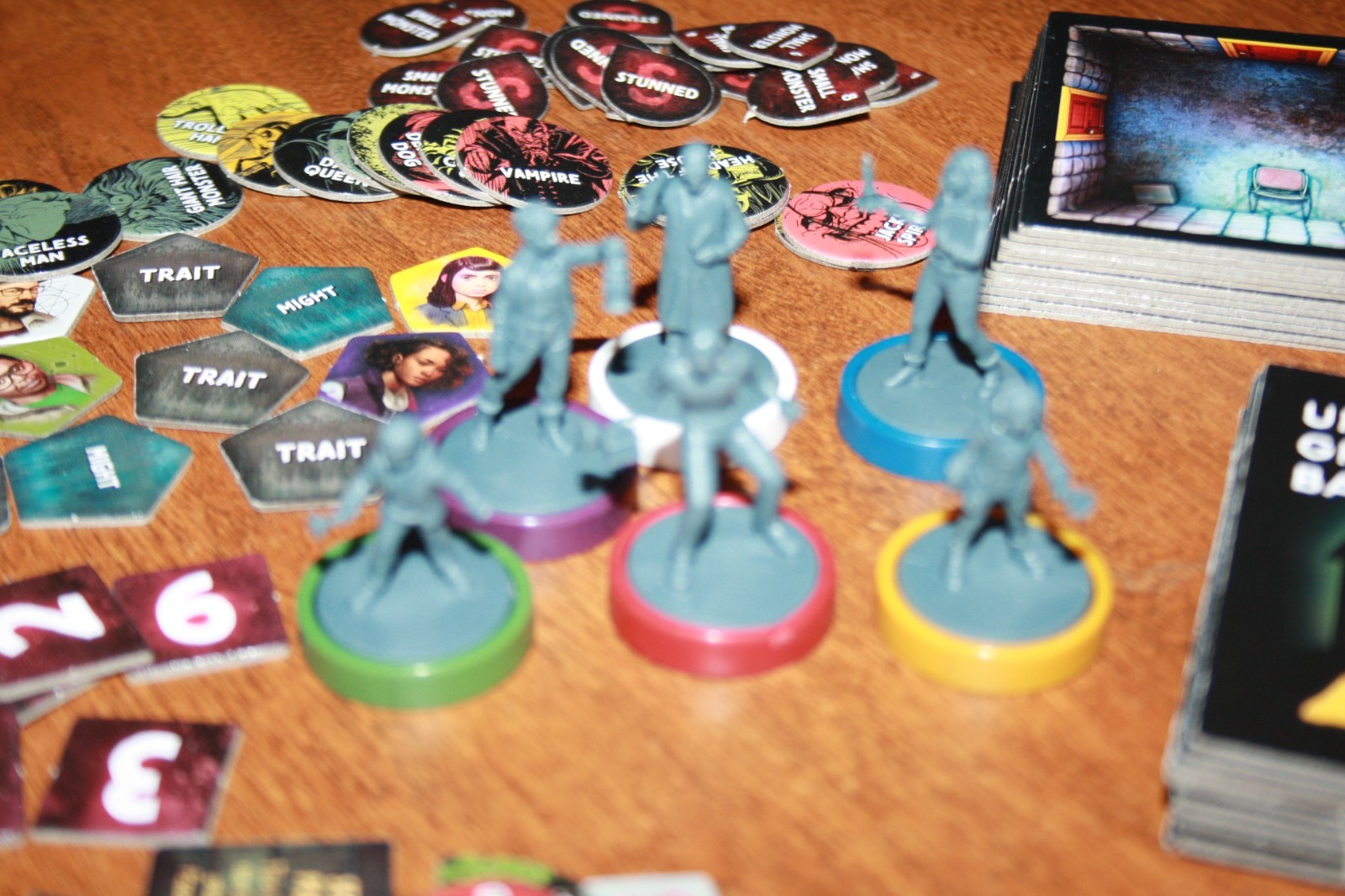 Betrayal at the House on the Hill Board Game 3rd Edition – Avalon Hill 2022