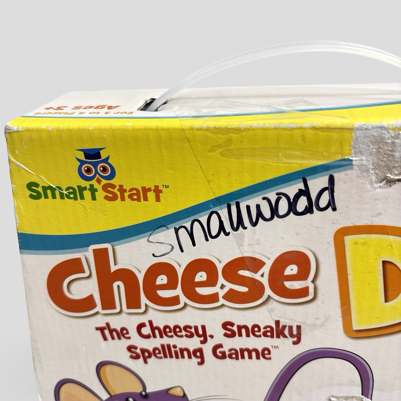 Cheese Dip Spelling Game Letters Smart Start Patch Products 2015 Complete