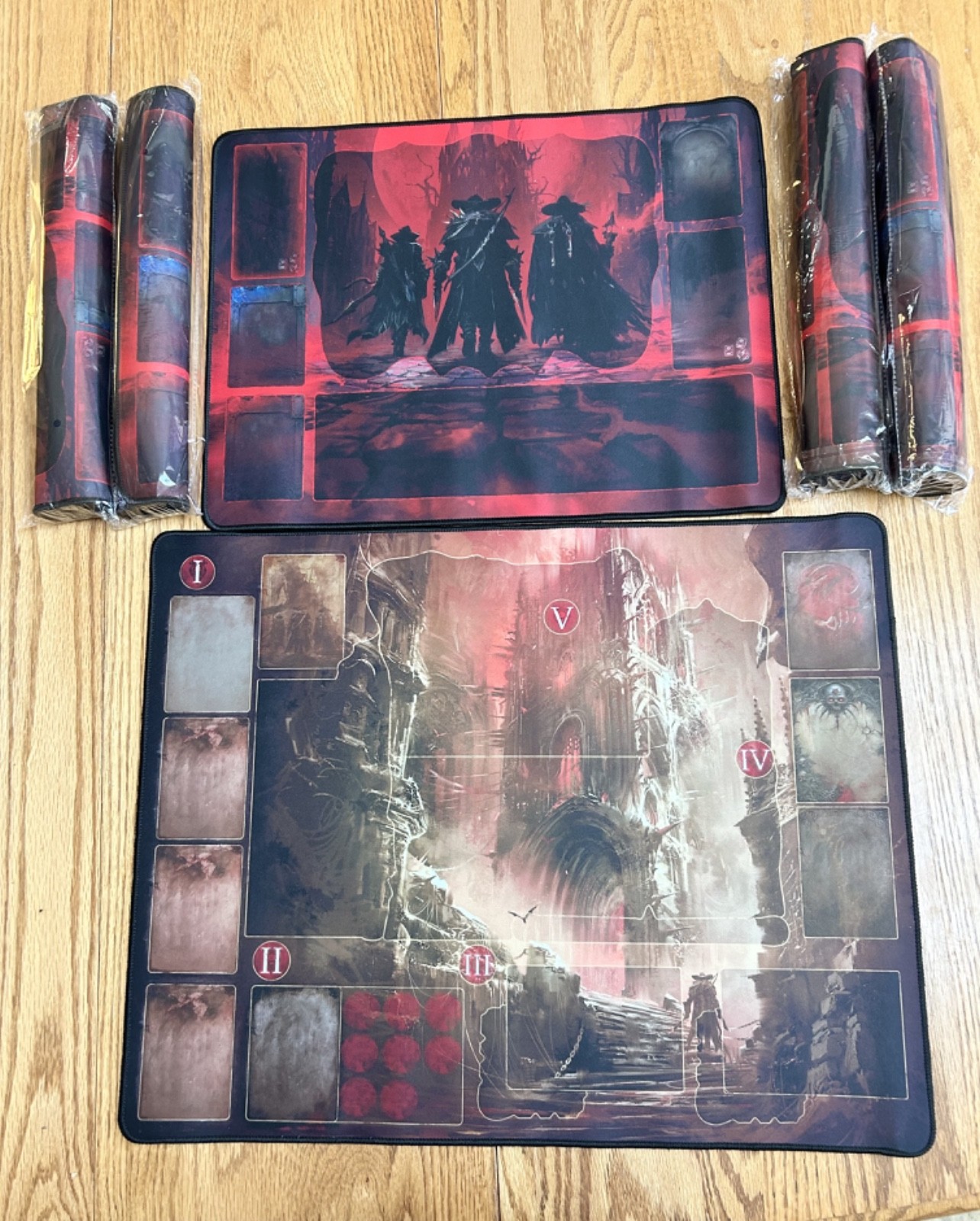 Grimcoven Playmat Set Awaken Realms Kickstarter