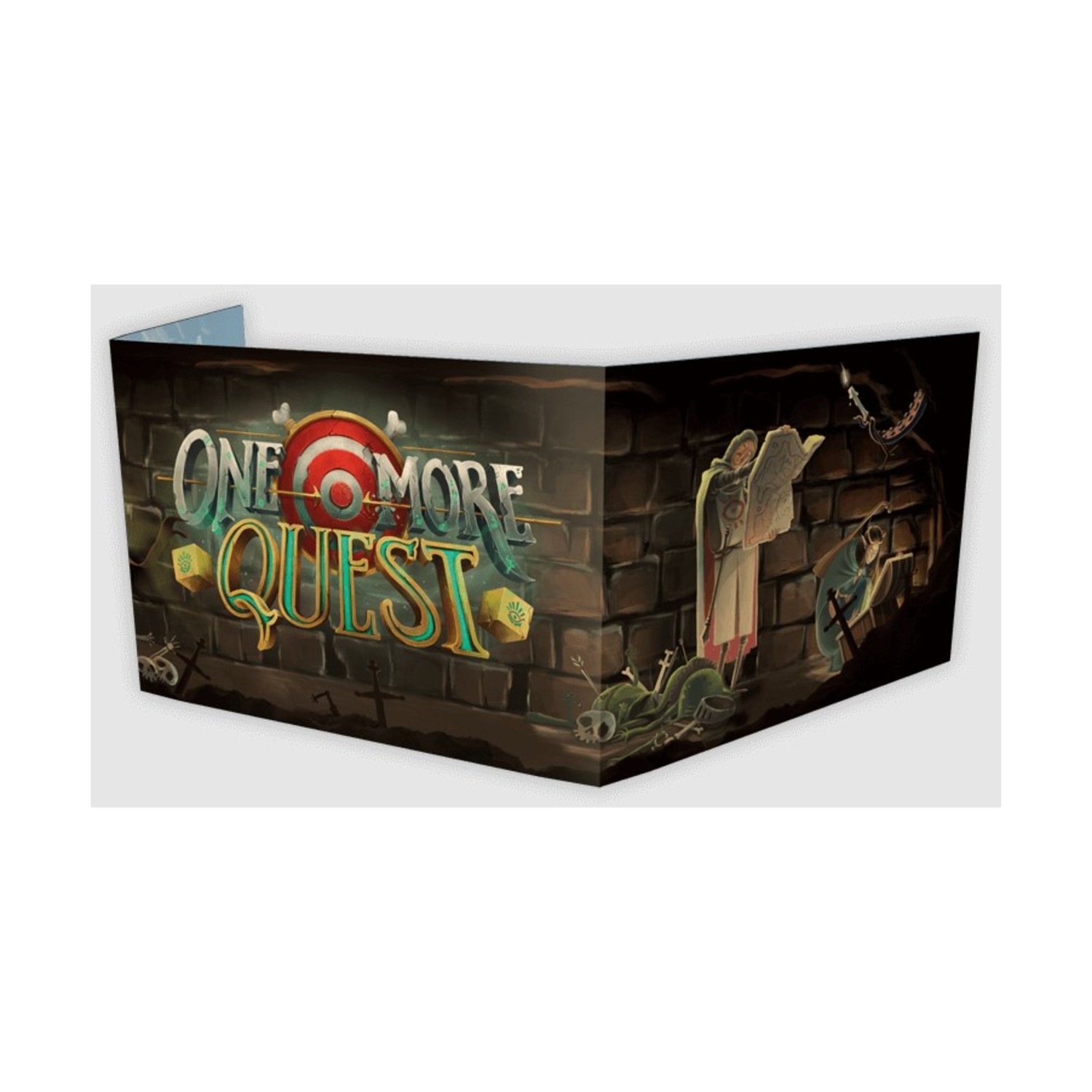 Horrible Guild One More Quest Supreme Dungeon Mastermind Screen New