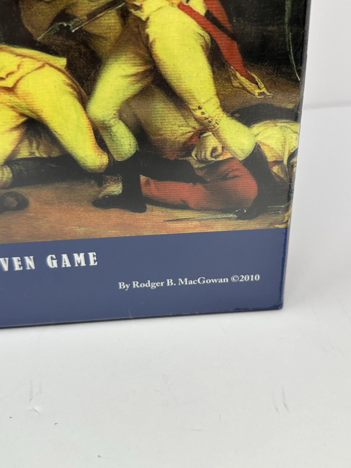 GMT Games Washington`s War: The American Revolution GMT Games 2010 NEW SEALED