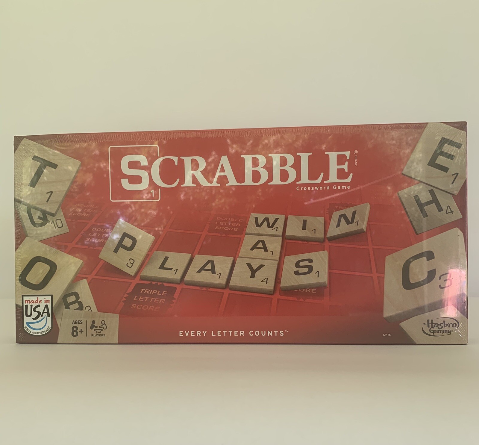 Scrabble