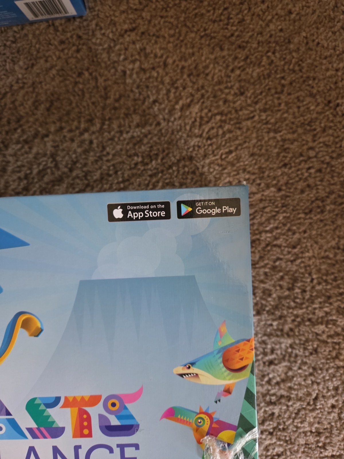 Beasts of Balance Board Game Stacking Animals by Sensible Object App Game Digita